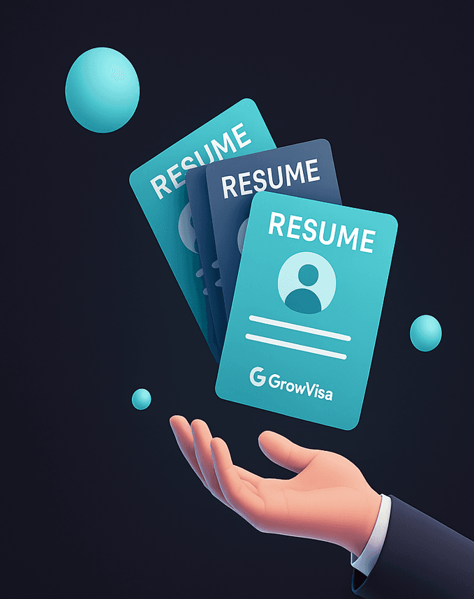 GrowVisa IT Solutions